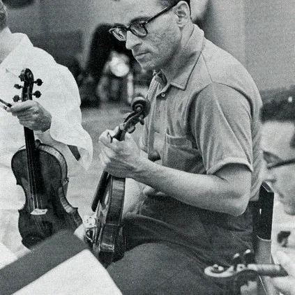Israel Baker