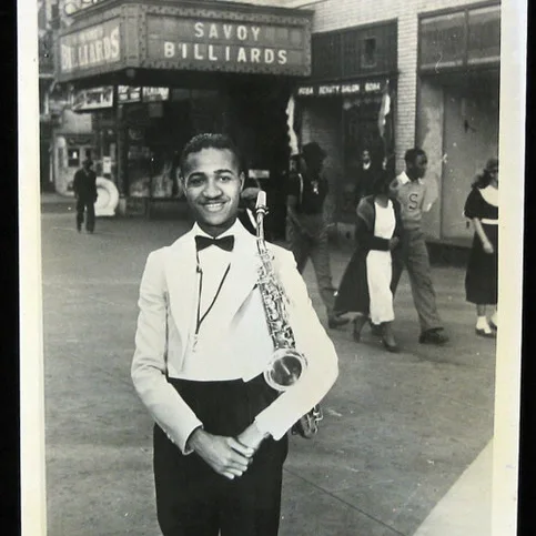 Edgar Sampson