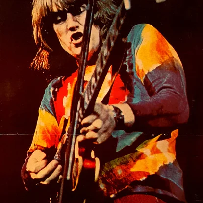 Alvin Lee