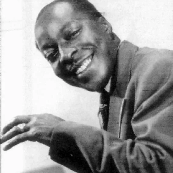 Cecil Gant