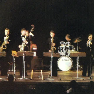 Traditional Jazz Studio