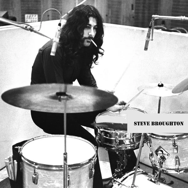 Steve Broughton