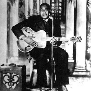 Arthur "Big Boy" Crudup