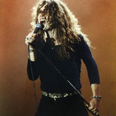 David Coverdale