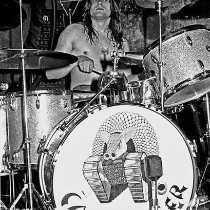 Carl Palmer