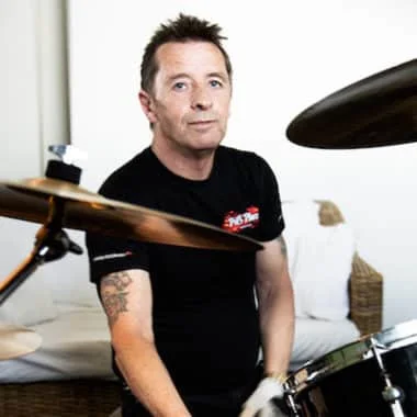 Phil Rudd