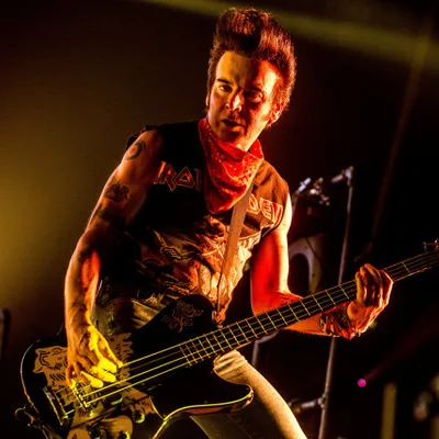 Simon Gallup