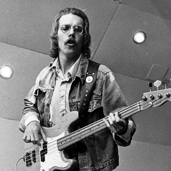 Tim Bogert