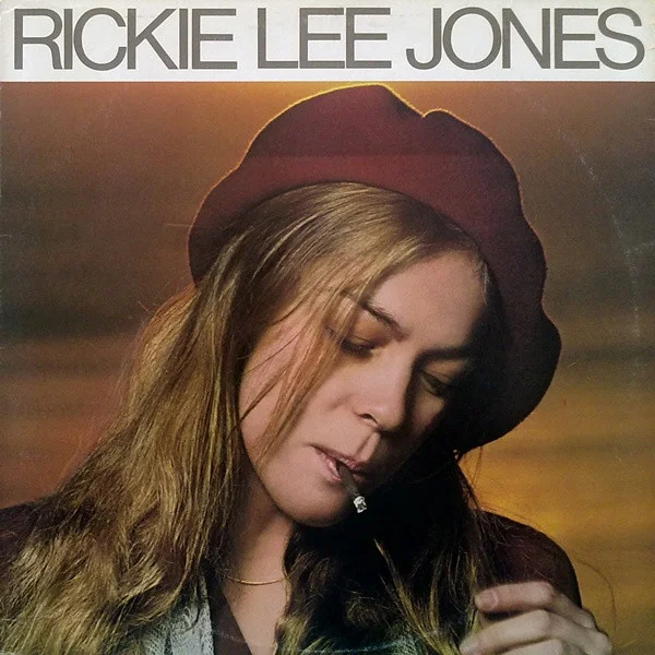 Cover of Rickie Lee Jones