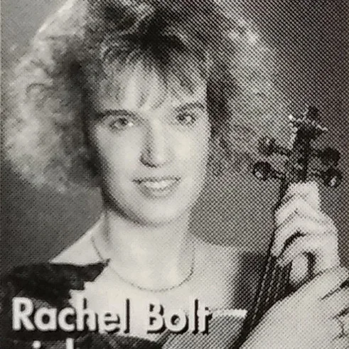 Rachel Bolt