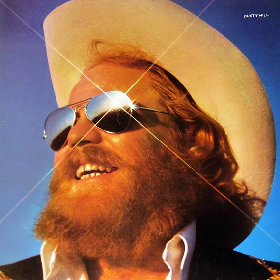 Dusty Hill