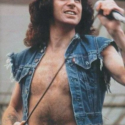 Bon Scott