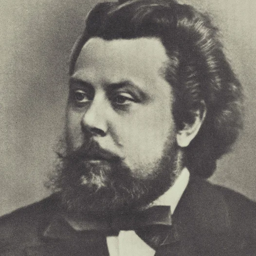 Modest Mussorgsky