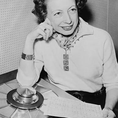 Ann Ronell