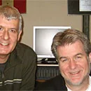 Steve Jolley & Tony Swain