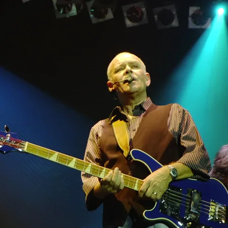 Lee Jackson