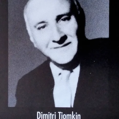 Dimitri Tiomkin