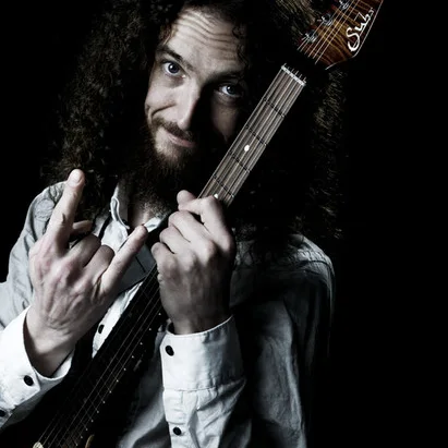 Guthrie Govan