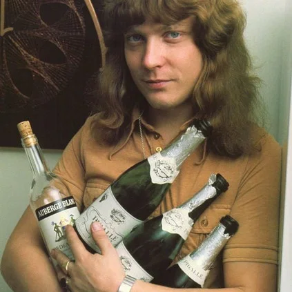 Steve Priest