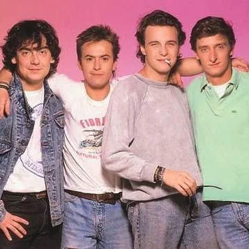 Hombres G