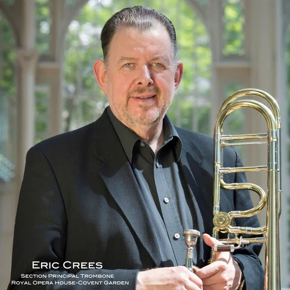 Eric Crees