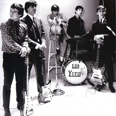 Los Yetis