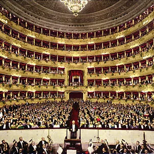 Orchestra Del Teatro Alla Scala