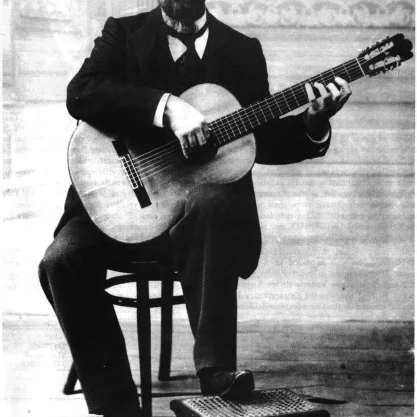 Francisco Tárrega
