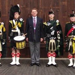 The Gordon Highlanders