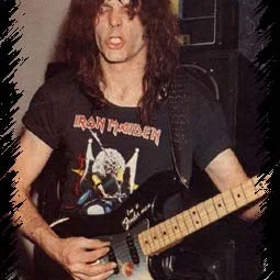 Michael Burston