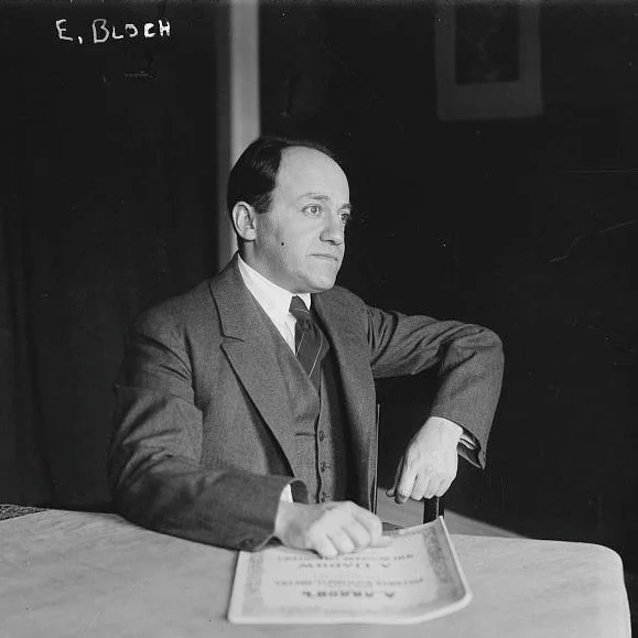 Ernest Bloch