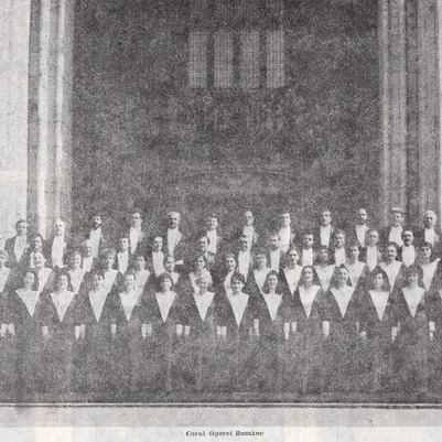 Corul Operei Române