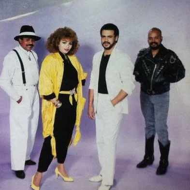 The New York Band