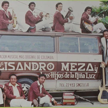 Banda Los Hijos De La Niña Luz