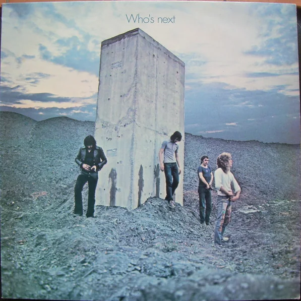 Cover of Who's Next