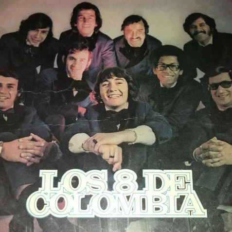 Los Ocho De Colombia