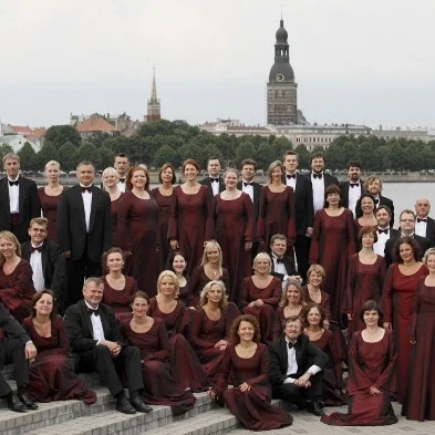 Valsts Akadēmiskais Koris "Latvija"