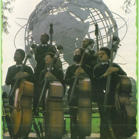 World Bass Violin Ensemble
