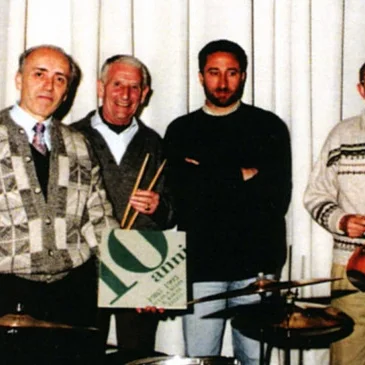 Joe Venuti Quartet