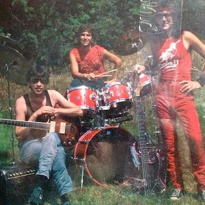 The Randy Coven Band
