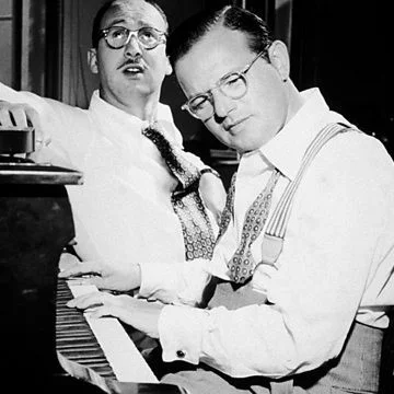 Jule Styne And Sammy Cahn