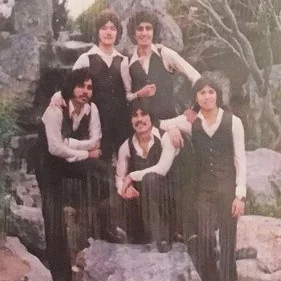 Los Rebeldes