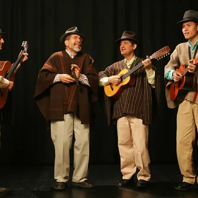 Los Carrangueros De Ráquira